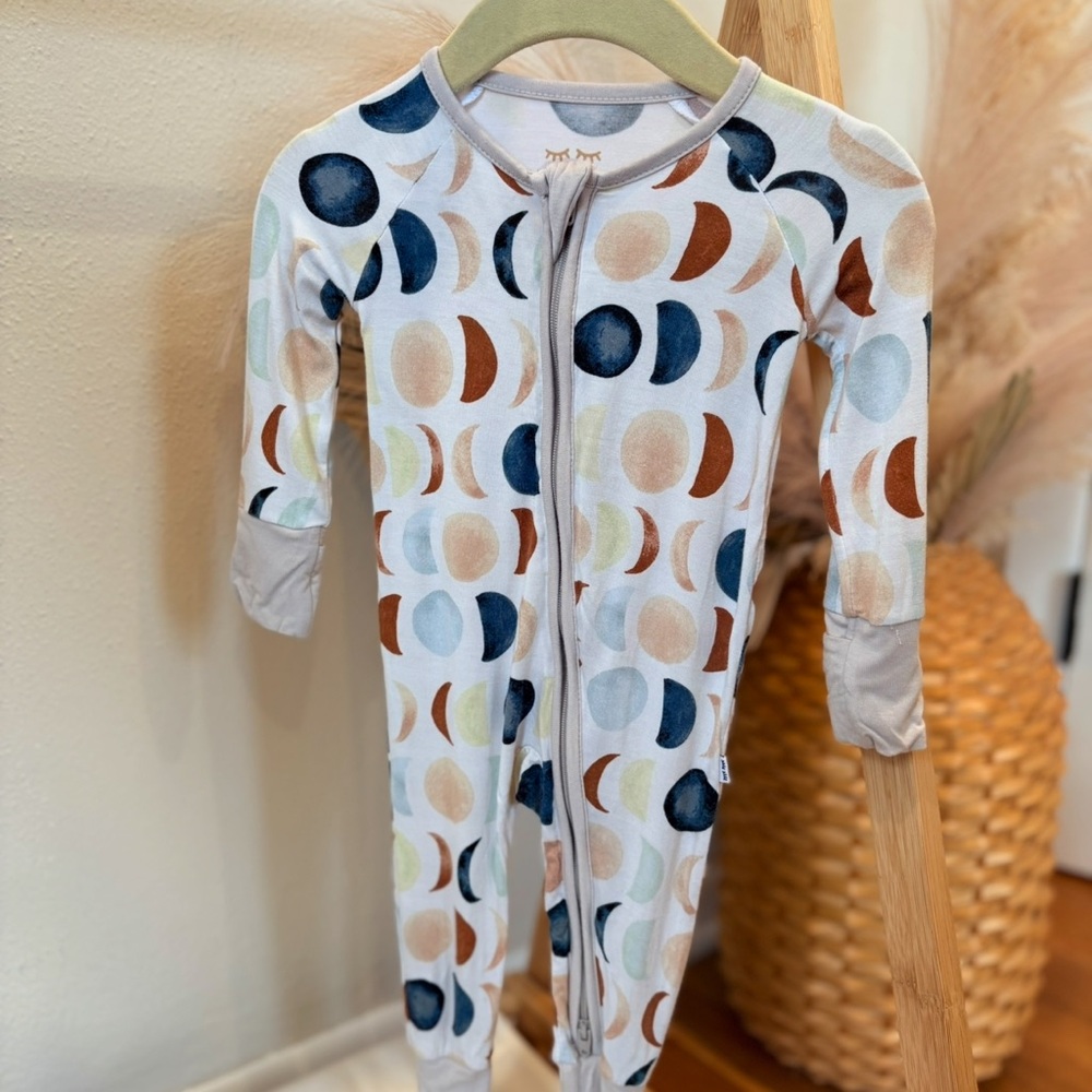 Little Sleepies Celestial Sleeper